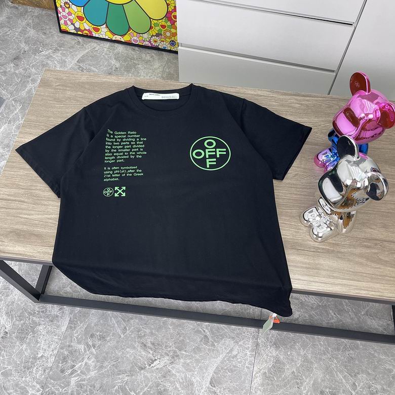 Off White S-XL qctn18