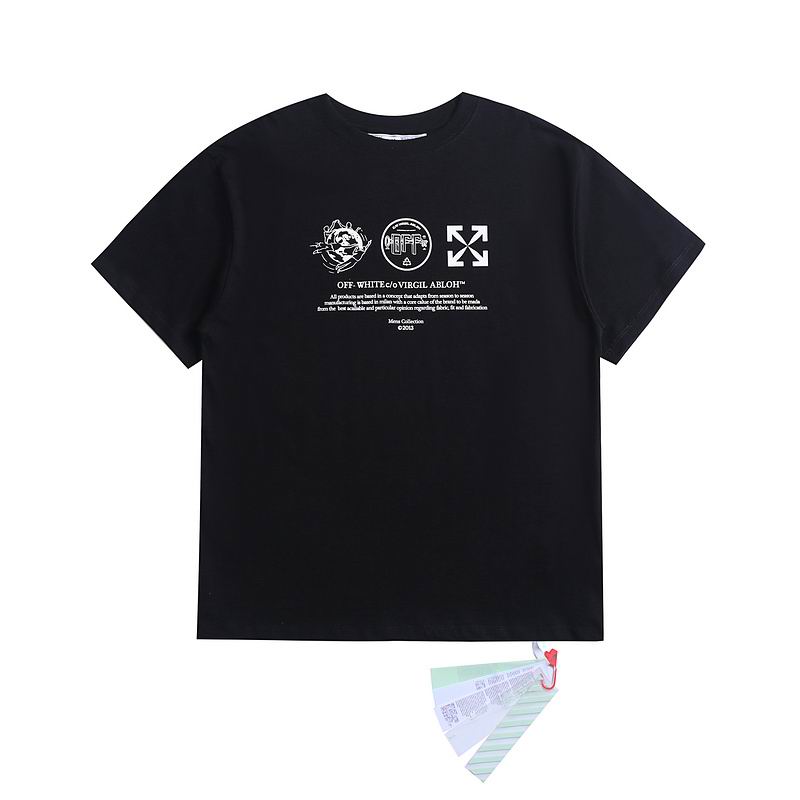Off White S-3XL qdtr2089
