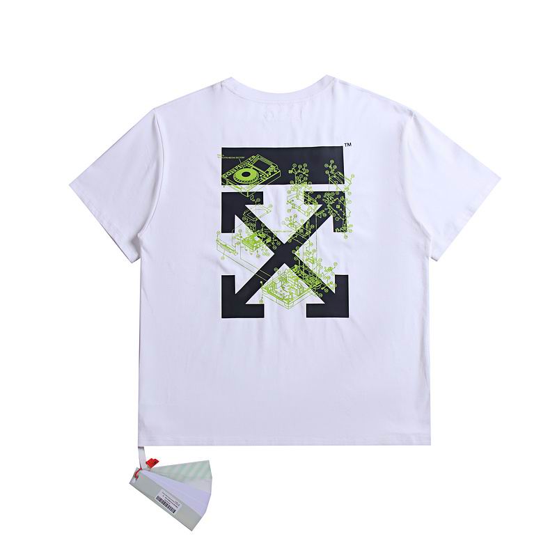 Off White S-3XL qdtr2095