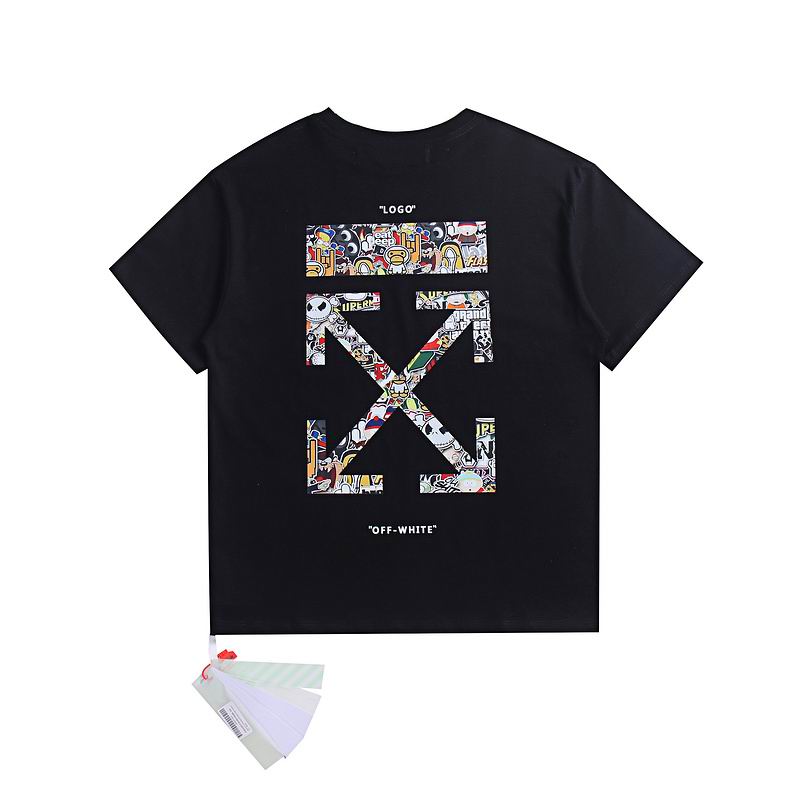 Off White XS-3XL qdtr2096