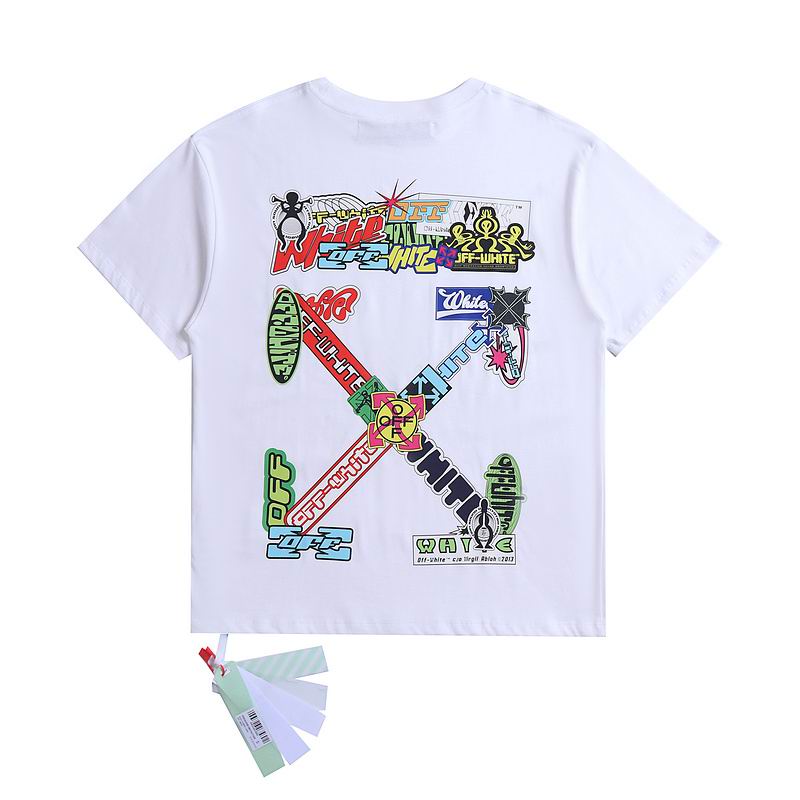 Off White S-3XL qdtr2097