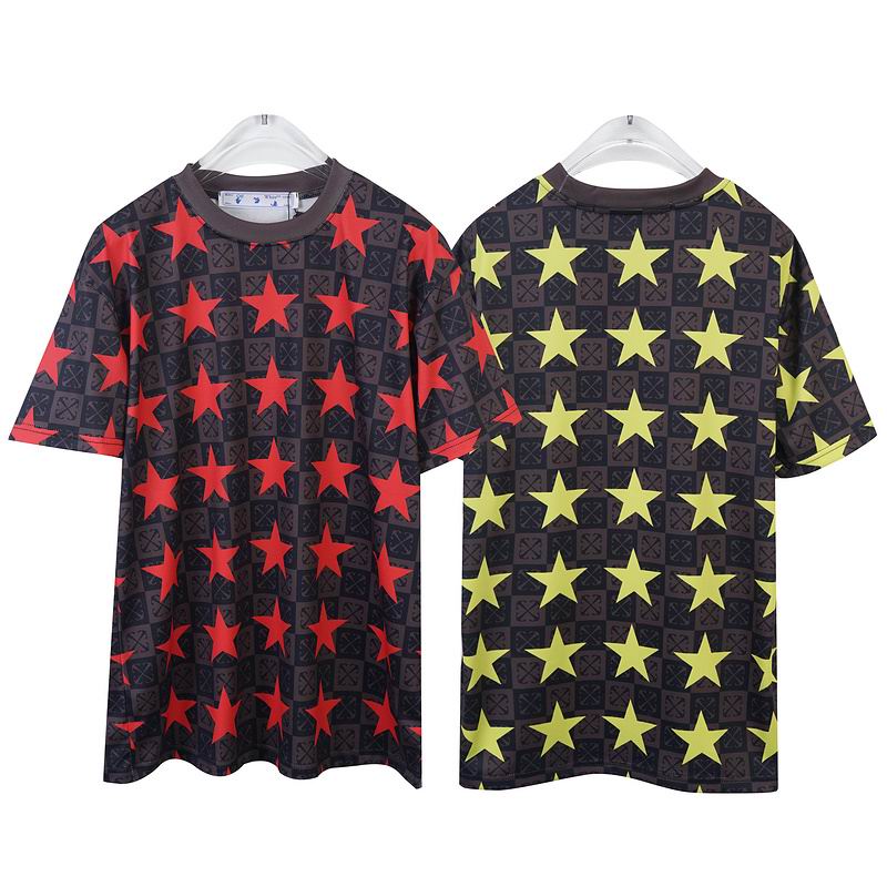 Off White T Shirt hst 0602