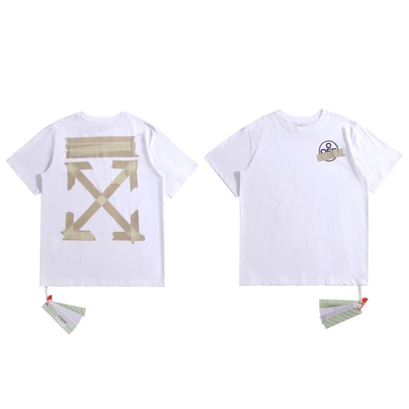 Off White S-3XL qdtr2002