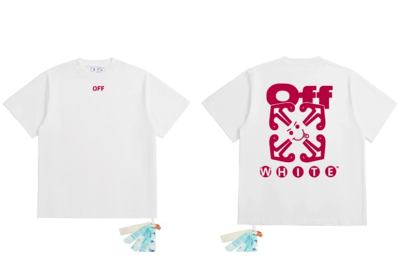 Off White S-3XL qdtr2741