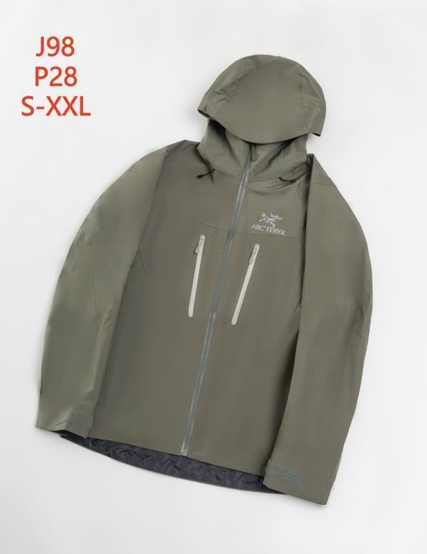 Arcteryx S-2XL 12yr16