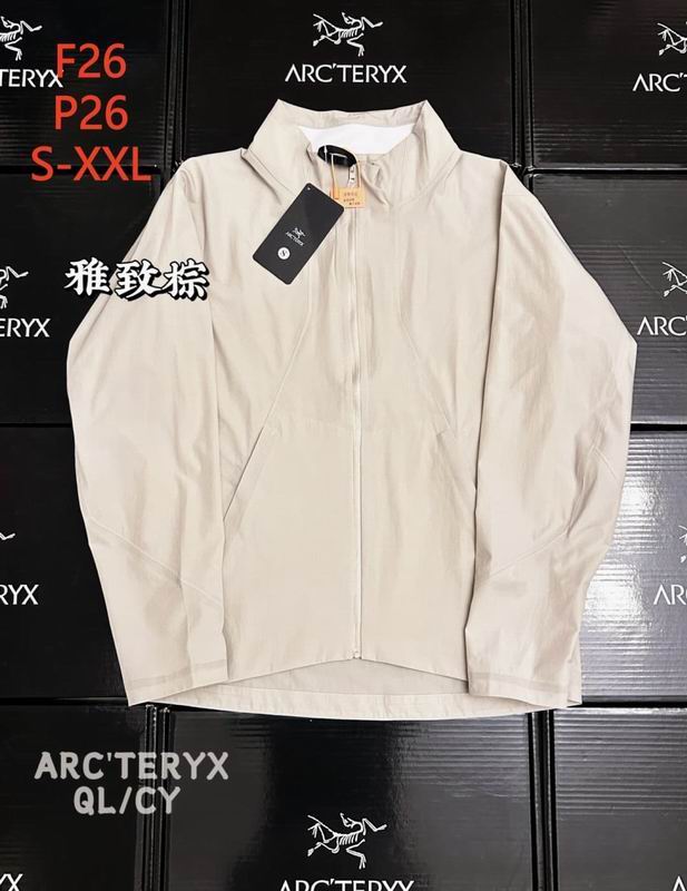 Arcteryx S-2XL 12yr19