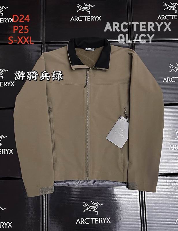 Arcteryx S-2XL 12yr22