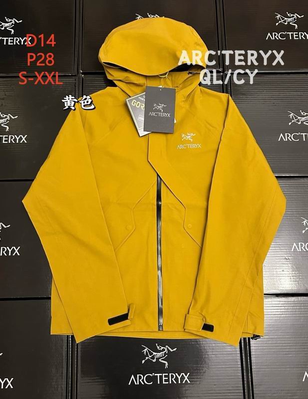 Arcteryx S-2XL 12yr23