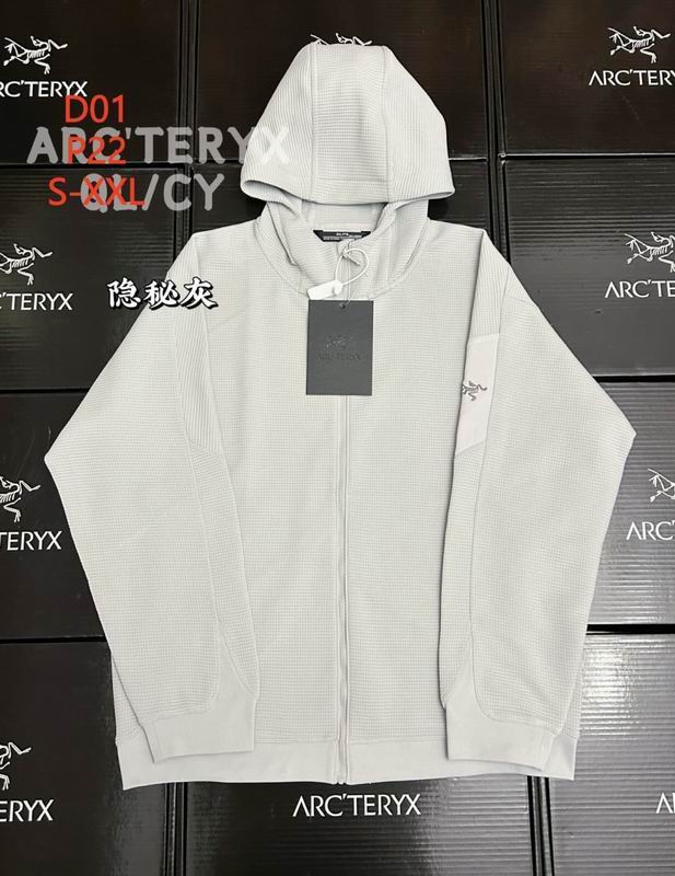 Arcteryx S-2XL 12yr24