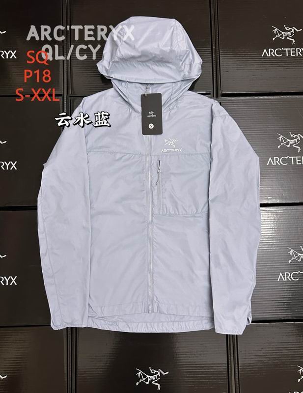 Arcteryx S-2XL 12yr30