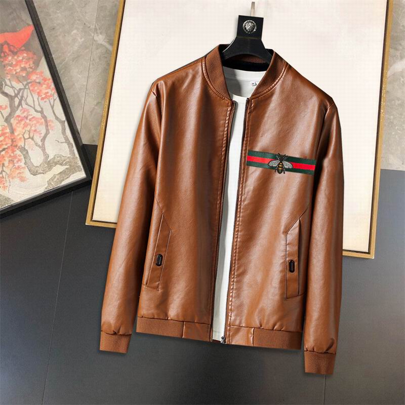 Leather Jacket 0602