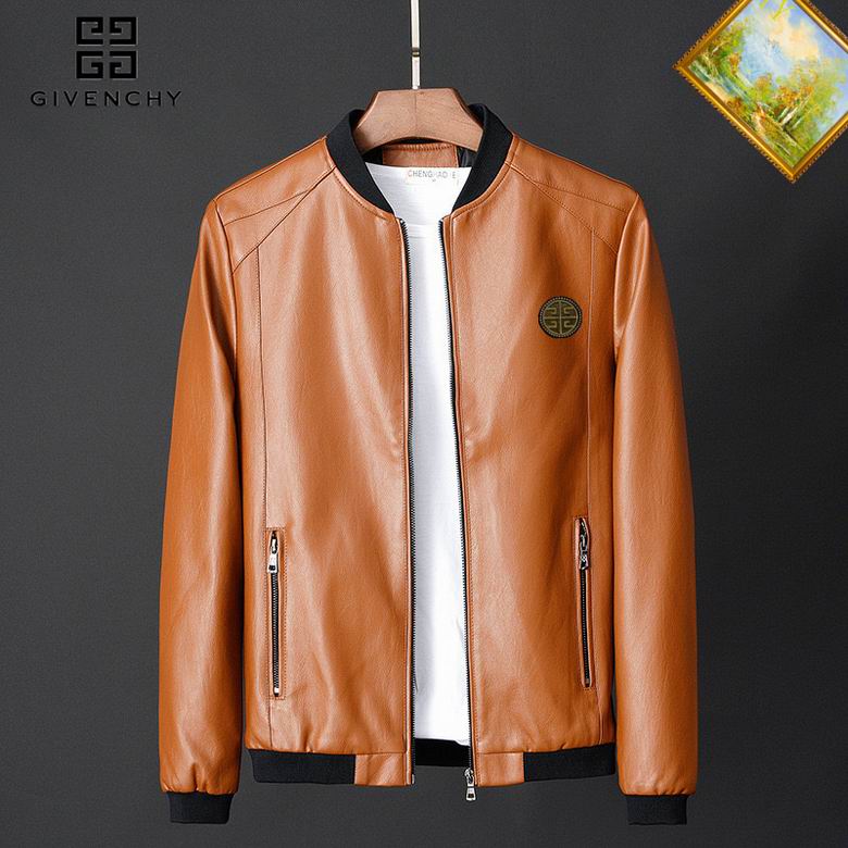 Givenchy Leather Jacket 0602