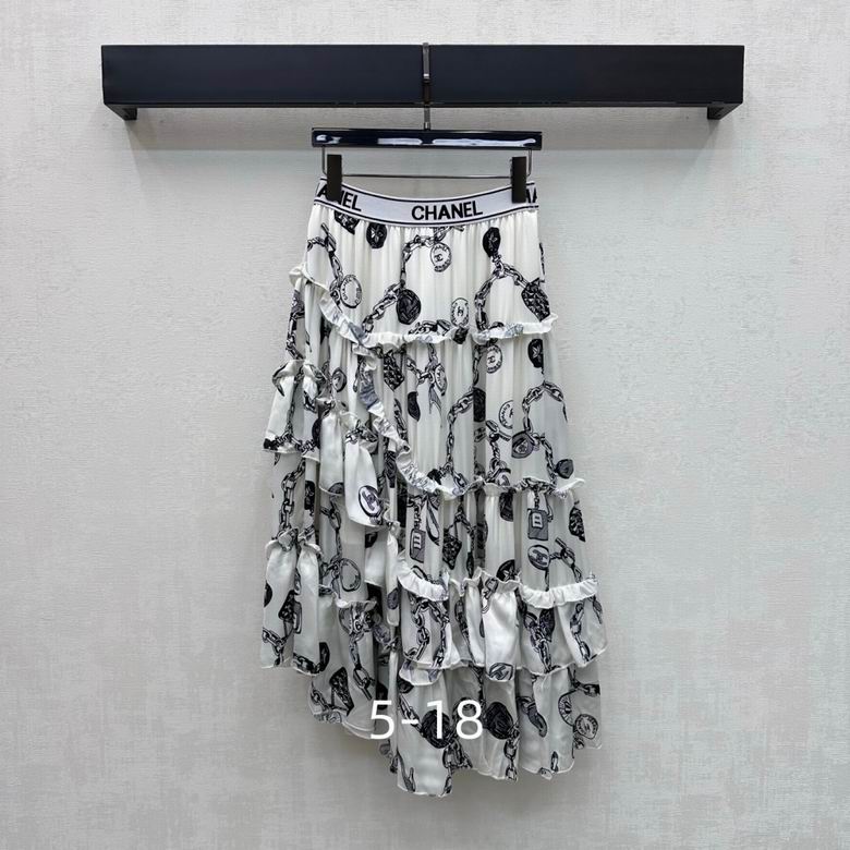 Chanel S-XL 38