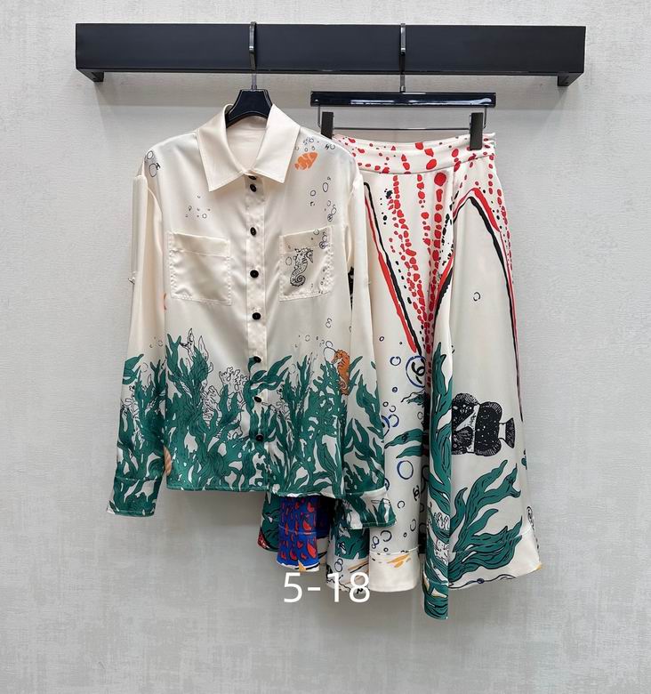 Chanel S-XL 46