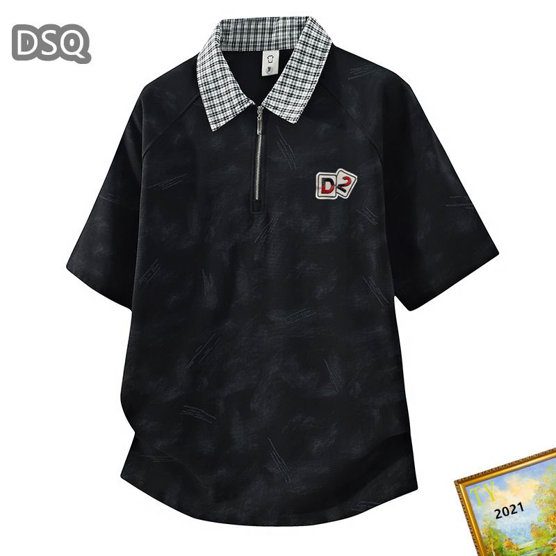 DSQ M-4XL 25tr05