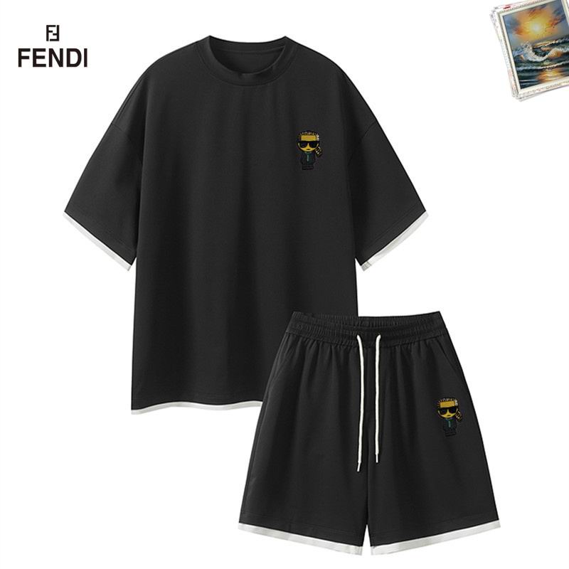 Fendi M-3XL 25tr490