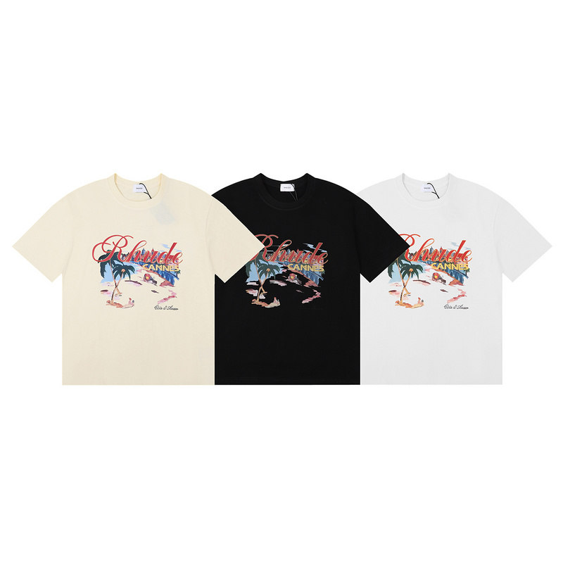Rhude S-XL 6htx5093