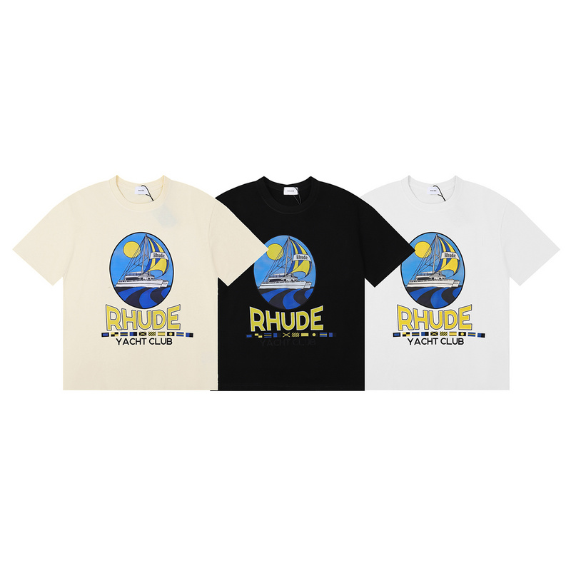 Rhude S-XL 6htx5095