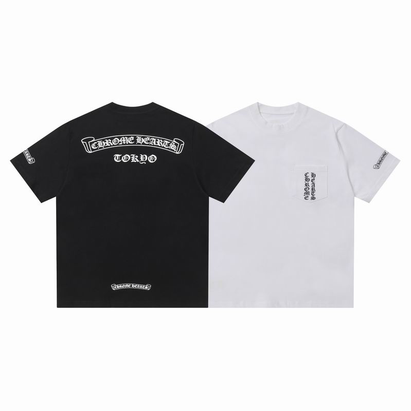 Chrome Hearts S-XL xetrCH108
