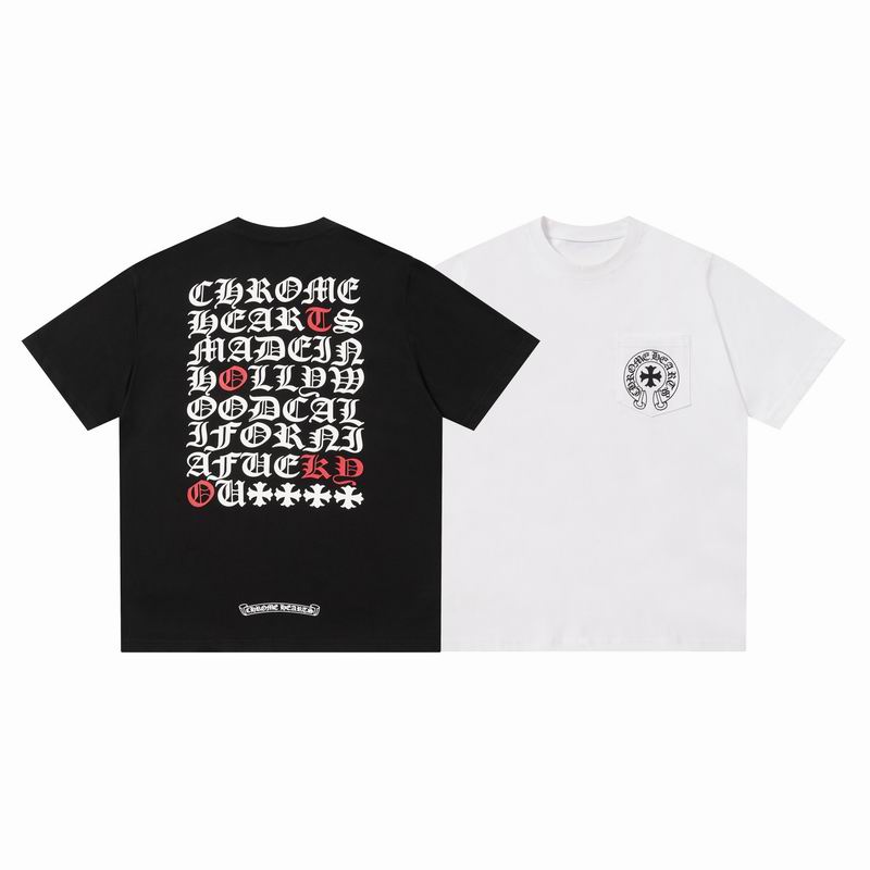 Chrome Hearts S-XL xetrCH111