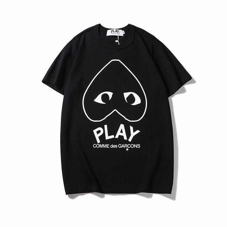 Play 短袖T恤 0720