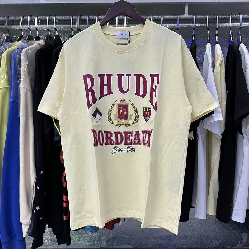 Rhude S-XL 6htr50136