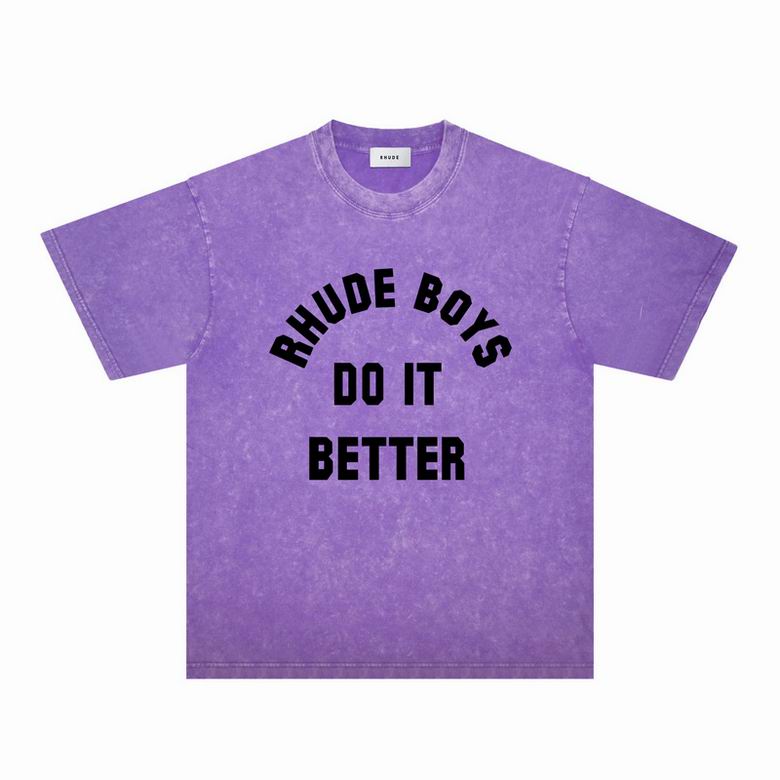 Rhude S-XXL sytRH020B
