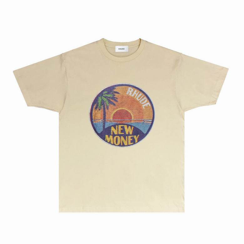 Rhude S-XXL sytRH025