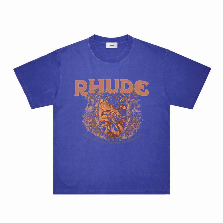 Rhude S-XXL sytZRH033