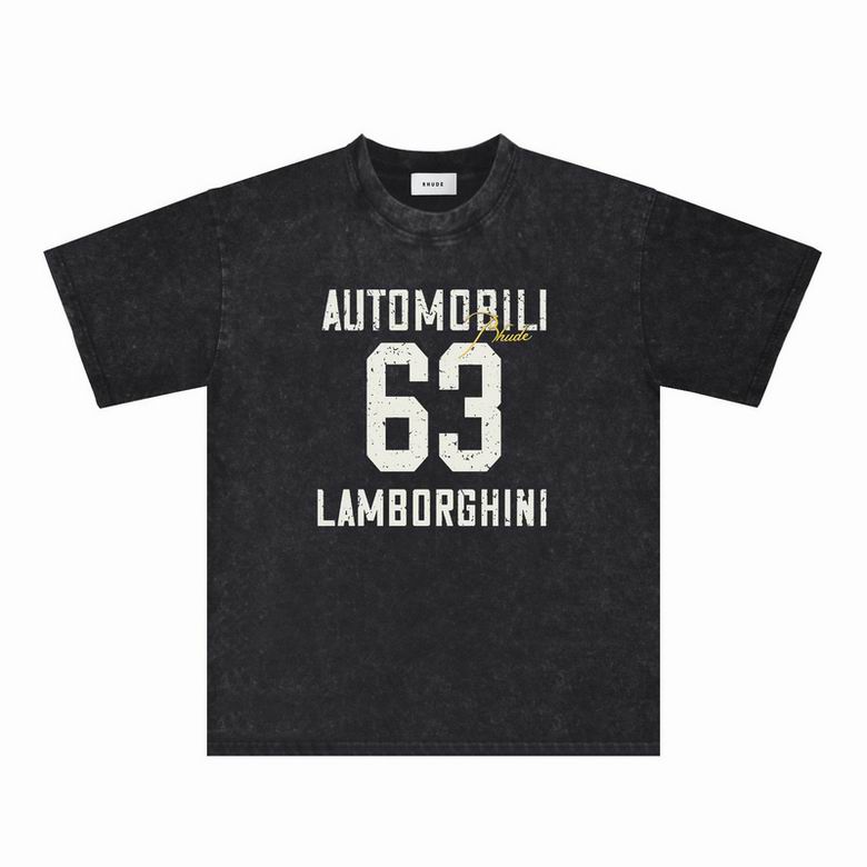 Rhude S-XXL sytZRH050