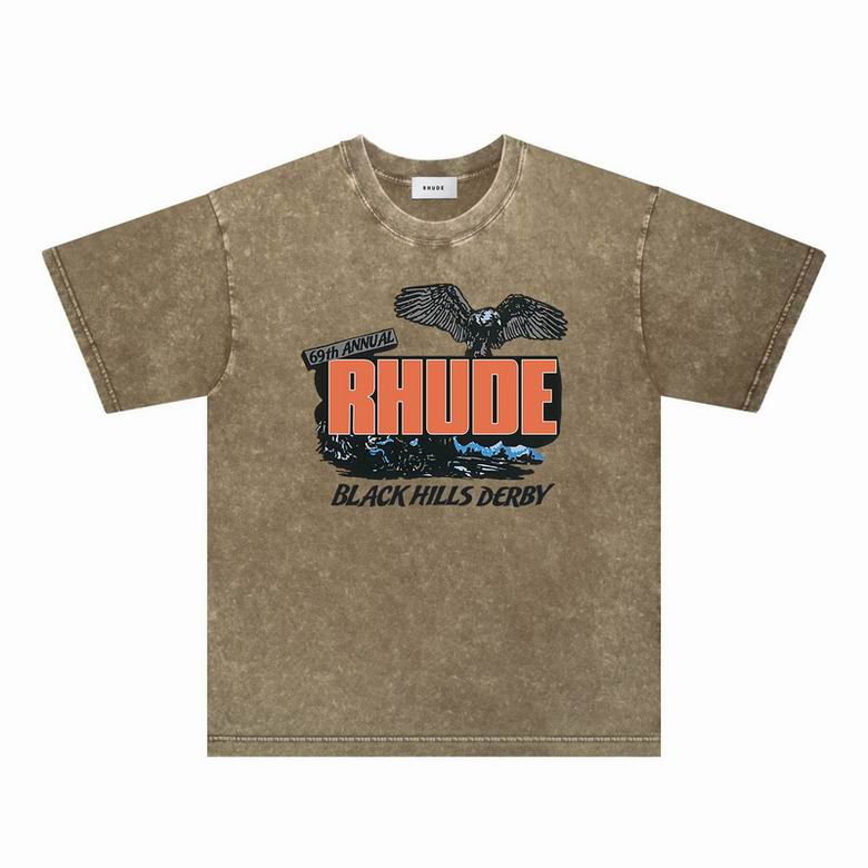 Rhude S-XXL sytZRH059