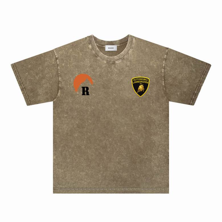 Rhude S-XXL sytZRH066