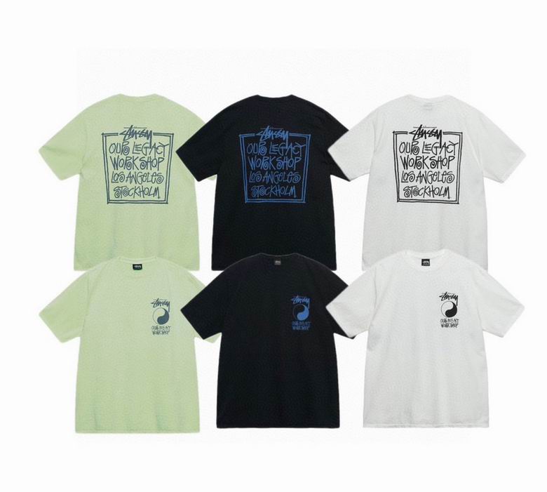 Stussy S-XL 19ttXB996