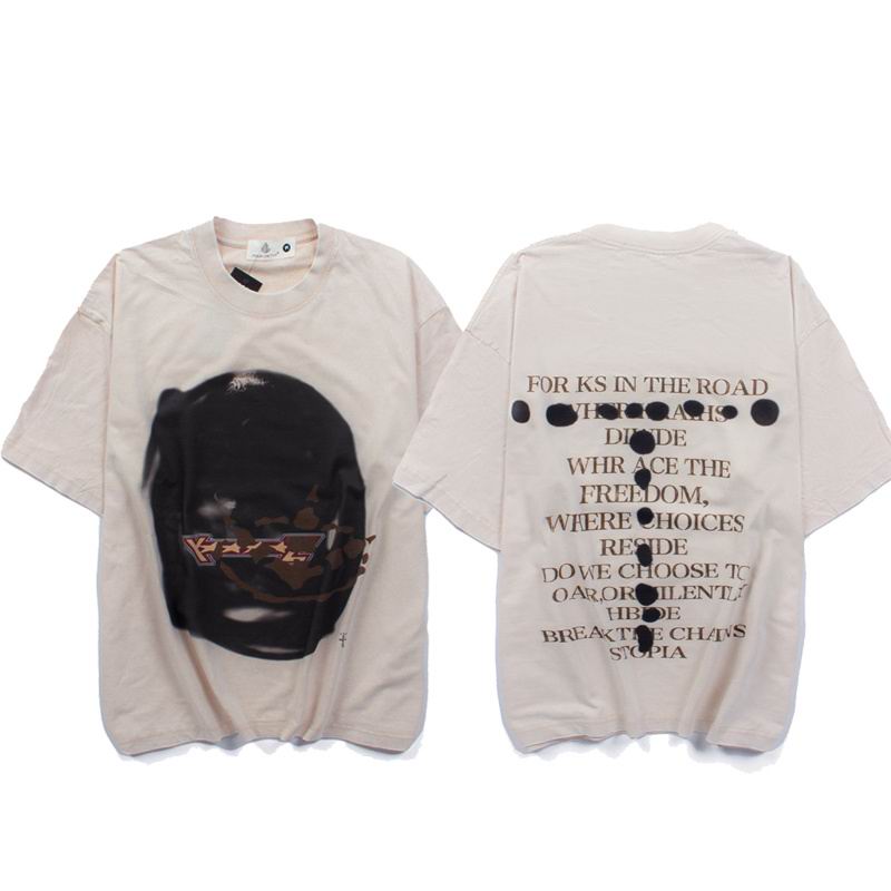 Travis Scott M-2XL cztxXT366