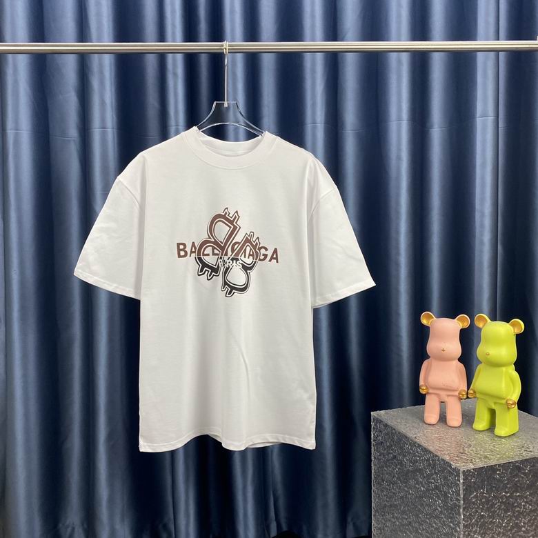 Balenciaga High Edition T Shirt 0615