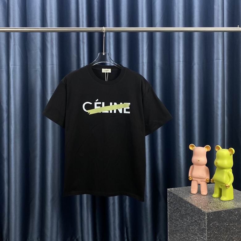 Celine High Edition T Shirt 0615