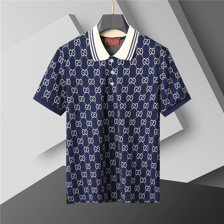 Gucci 翻领短袖 3c 0615