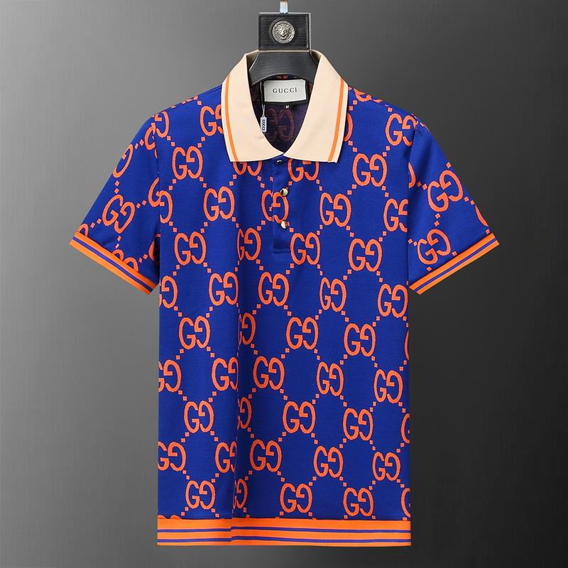 Gucci 翻领短袖 14m 0615