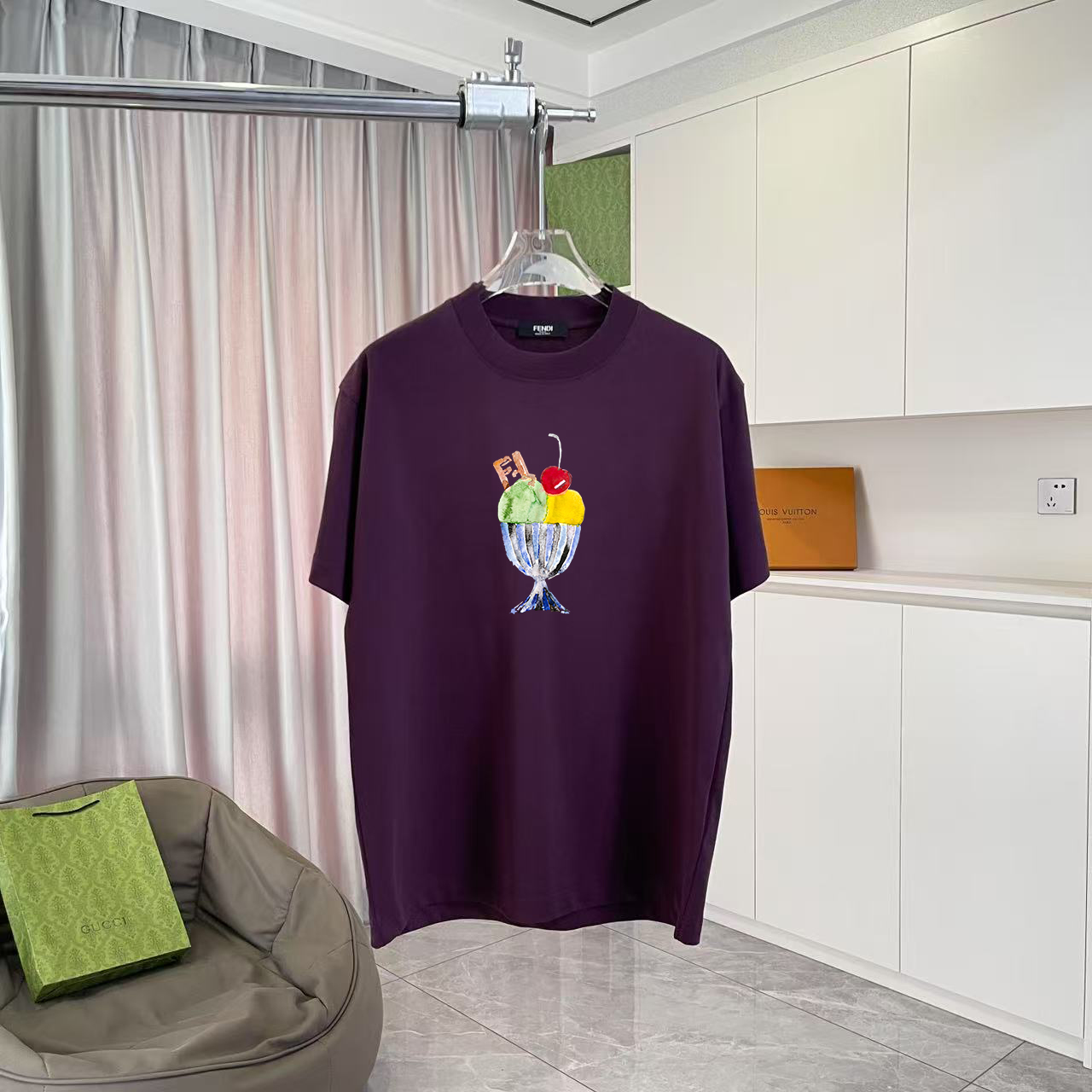 Fendi S-2XL xetr81