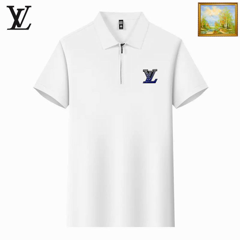 LV Polo Shirt 25t 0724