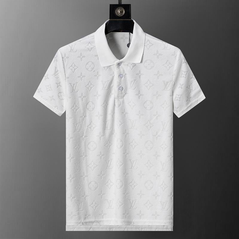 LV Polo Shirt 14m 0618