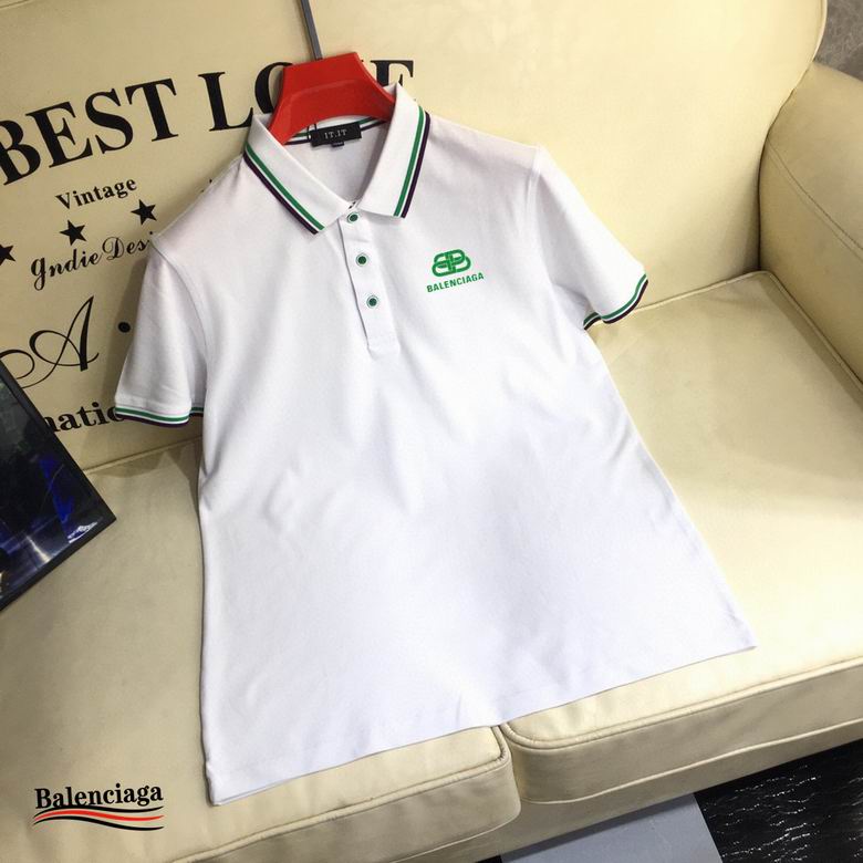 Balenciaga Polo short 0817