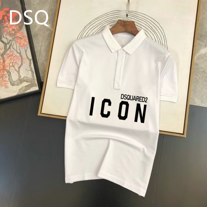 DSQ Polo Short 0622
