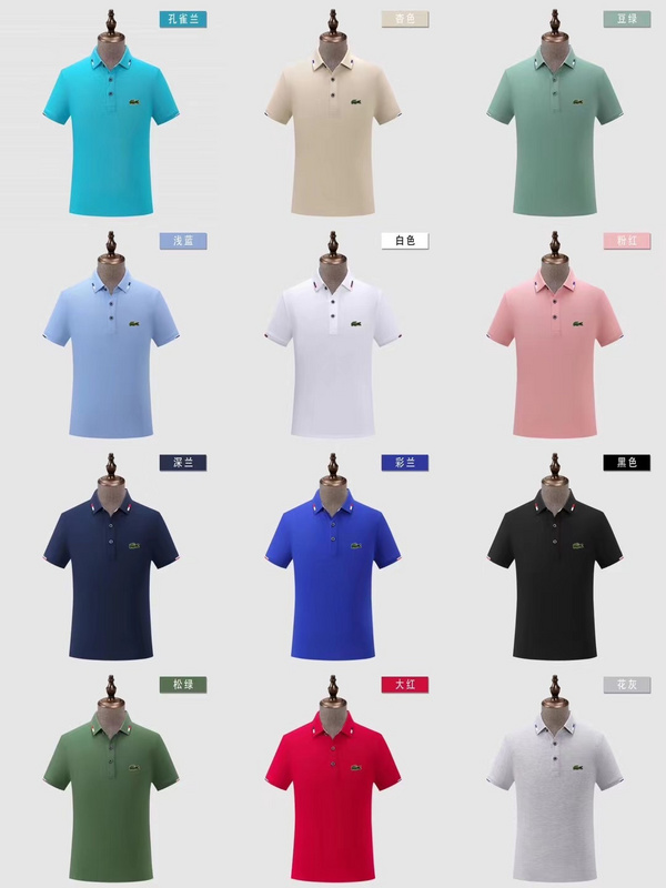 Lacoste S-6XL  8qx02