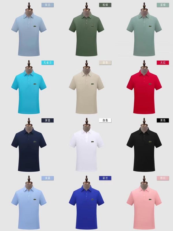 Lacoste S-6XL  8qx03