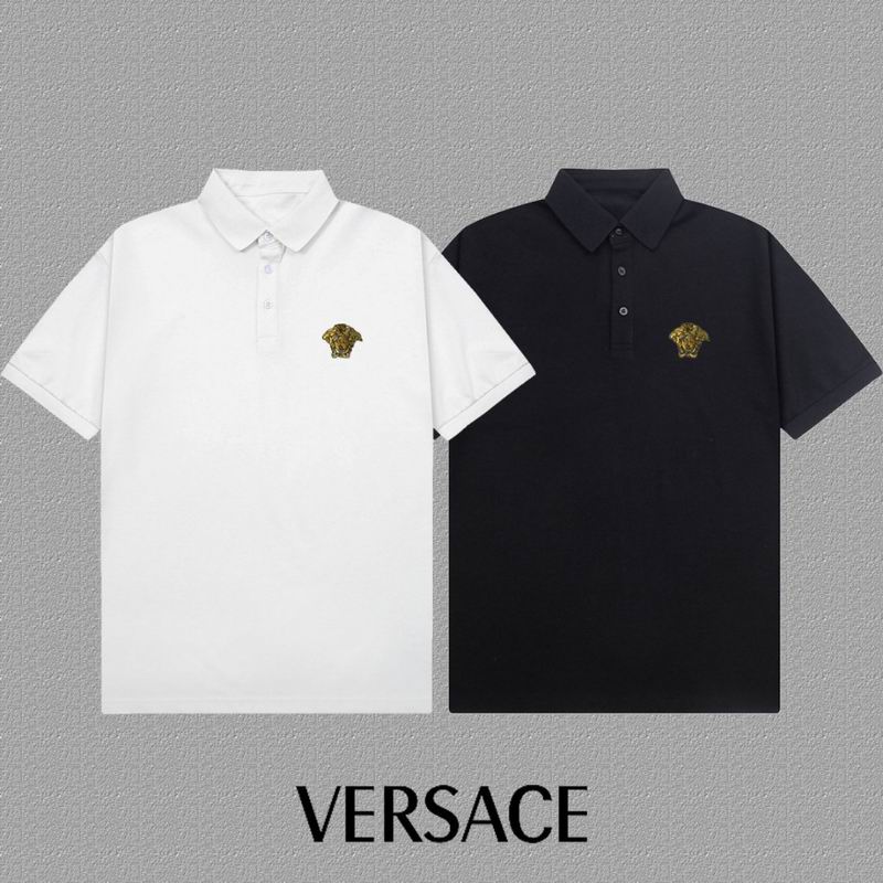 Versace Polo Shirt xet 0624