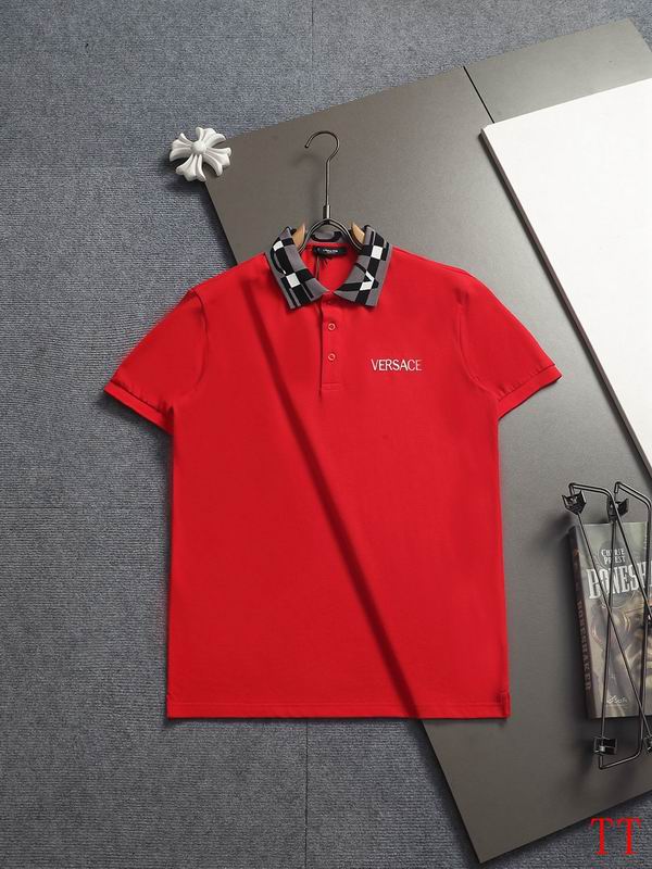 Versace Polo Shirt 20t 0624