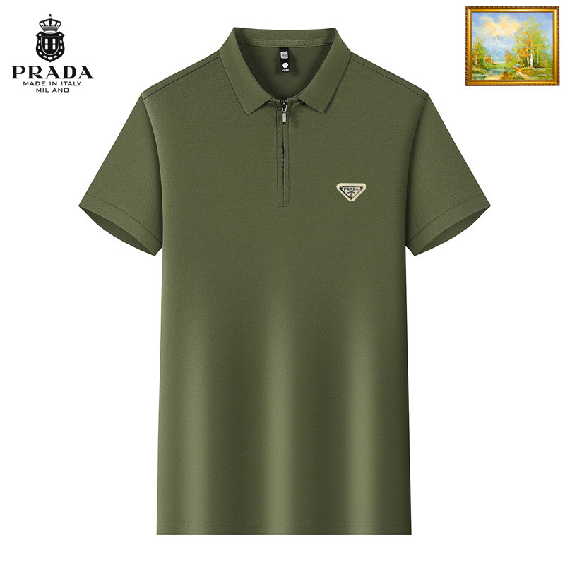 Prada Polo Short 25t