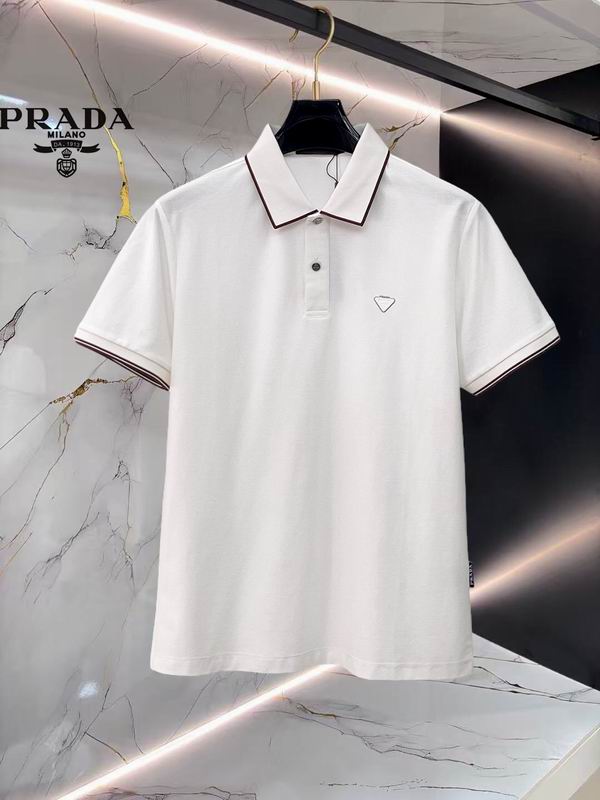 Prada Polo Short 2c
