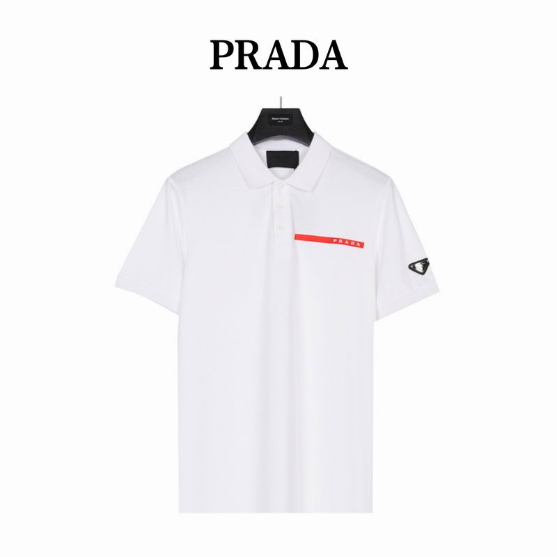 Prada Polo Short fxt
